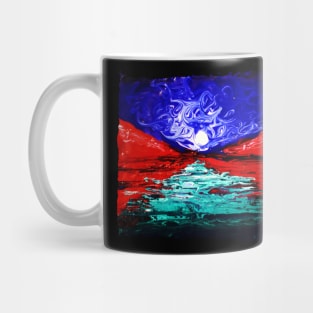 Flow and Dissolve Mug